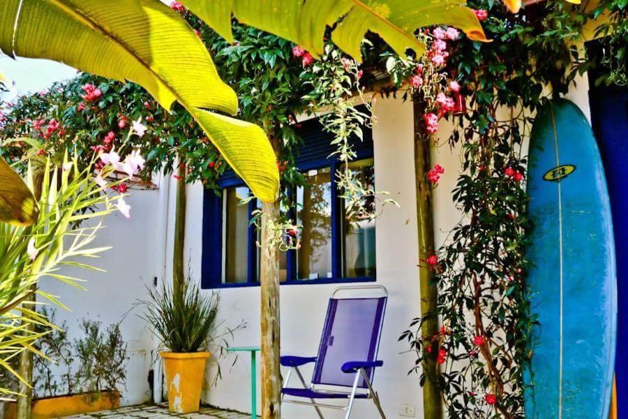 Casa Bossa Nova Guesthouse Убатуба Екстериор снимка