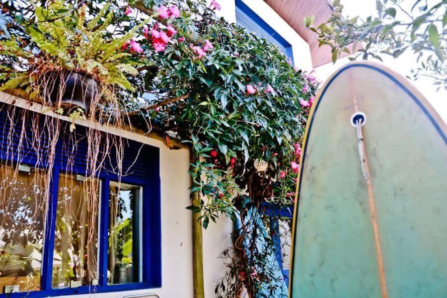 Casa Bossa Nova Guesthouse Убатуба Екстериор снимка