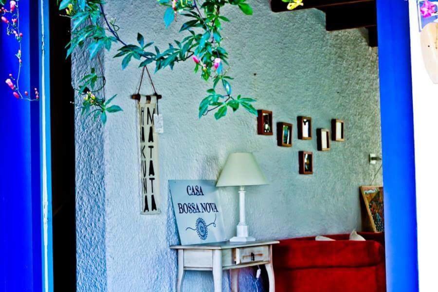 Casa Bossa Nova Guesthouse Убатуба Екстериор снимка