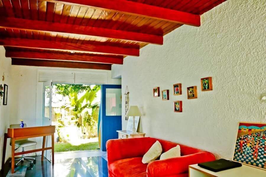 Casa Bossa Nova Guesthouse Убатуба Екстериор снимка