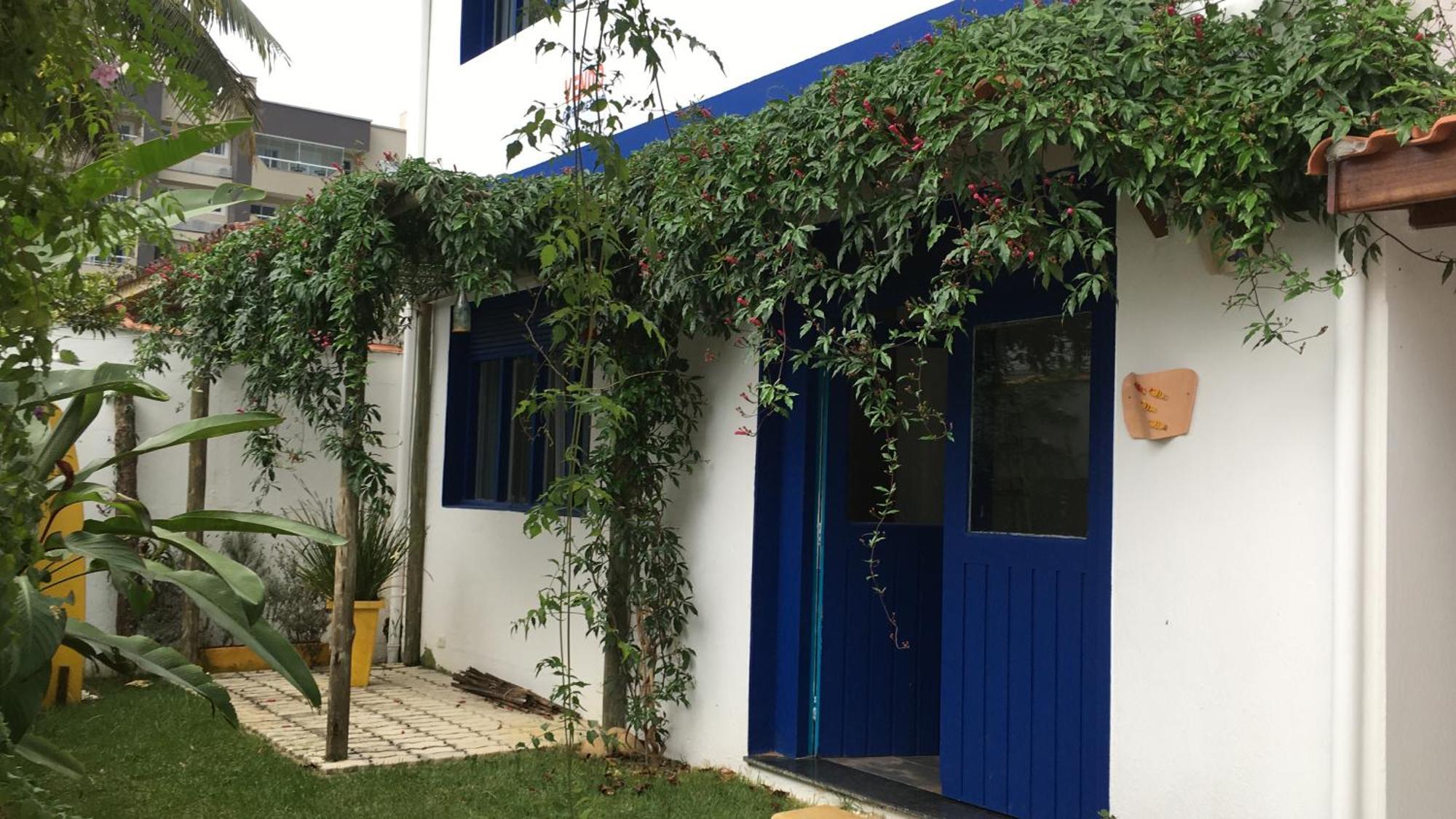 Casa Bossa Nova Guesthouse Убатуба Екстериор снимка
