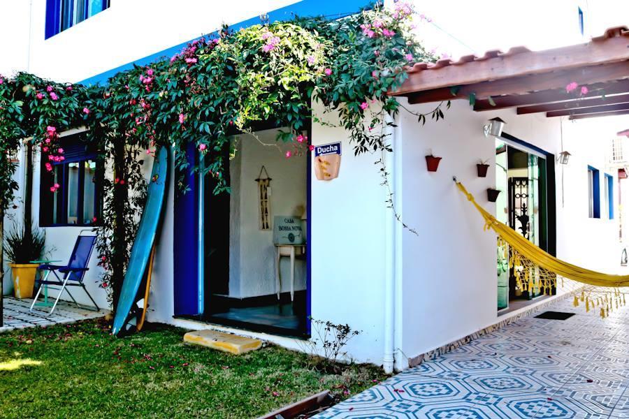 Casa Bossa Nova Guesthouse Убатуба Екстериор снимка