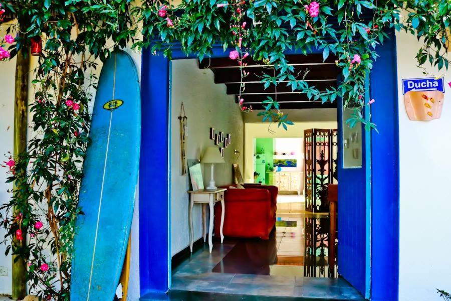 Casa Bossa Nova Guesthouse Убатуба Екстериор снимка