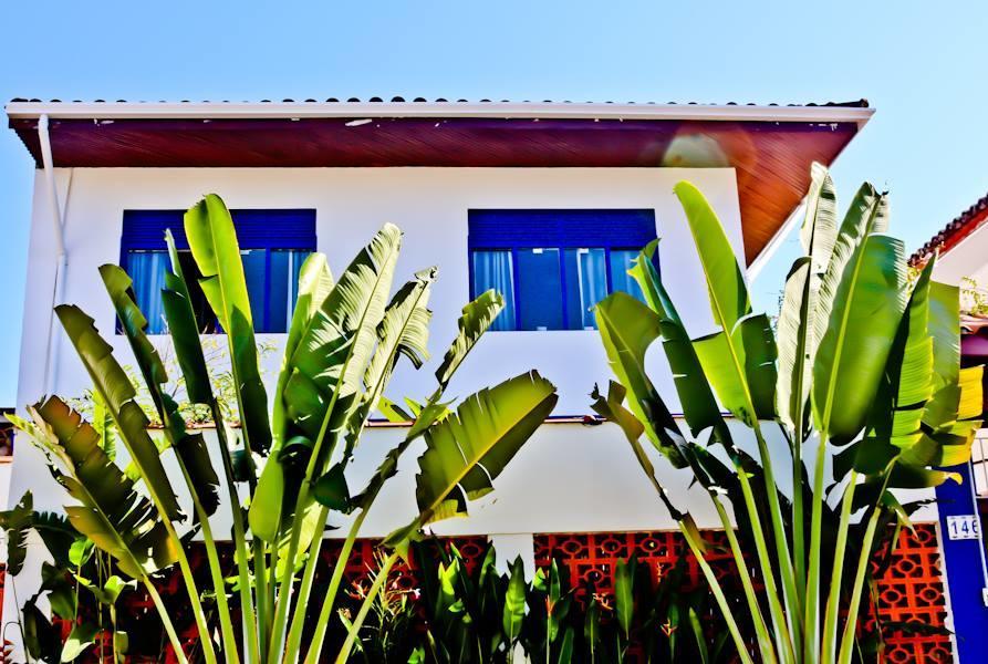 Casa Bossa Nova Guesthouse Убатуба Екстериор снимка