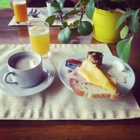 Casa Bossa Nova Guesthouse Убатуба Екстериор снимка
